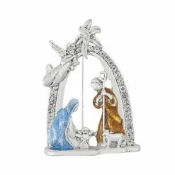 Napier Nativity Pin