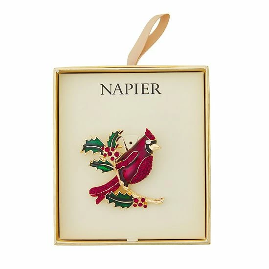 Napier Box Elevated Box Cardinal Pin Studs 2 Napier Box Elevated Box Cardinal Pin Studs - Image 2