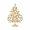 Napier Box Elevated Christmas Tree Pin