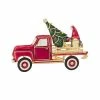 Napier Truck & Christmas Tree Pin