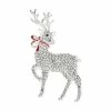 Napier Reindeer Pin