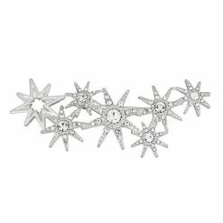 Napier Box Elevated Star Cluster Pin