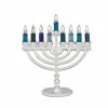 Napier Menorah Pin
