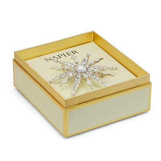 Napier Box Elevated Star Pin 2 Napier Box Elevated Star Pin - Image 2