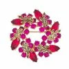 Napier Box Elevated Wreath Pin