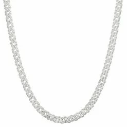 Napier Imperial Silver Chain Necklace