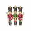 Napier Box Elevated Nutcrackers Pin