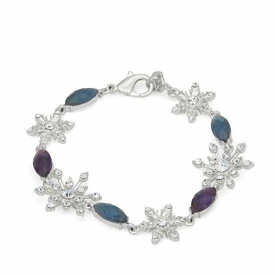 Napier Box Elevated Stones Flex Bracelet 1 Napier Box Elevated Stones Flex Bracelet