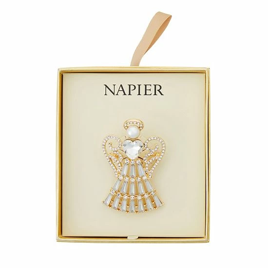 Napier Box Elevated Angel Pin 2 Napier Box Elevated Angel Pin - Image 2